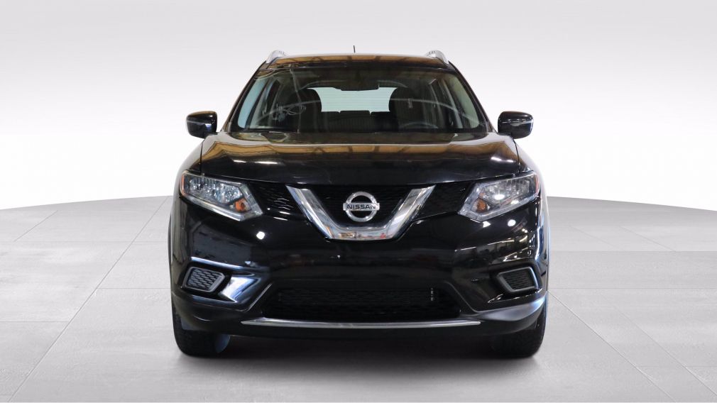 2016 Nissan Rogue S AWD AUTO AC GR ELEC CAMERA DE RECULE BLUETOOTH #2