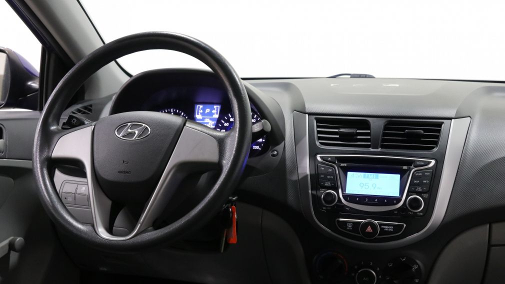 2015 Hyundai Accent LE AUTO A/C #11