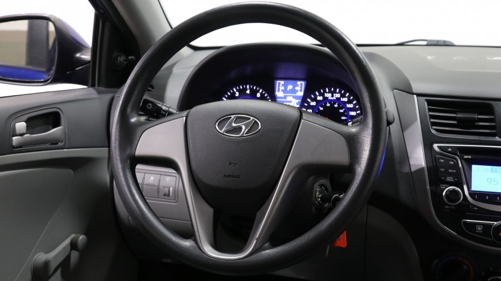 2015 Hyundai Accent LE AUTO A/C #12