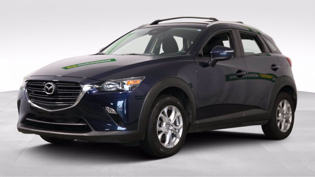 2019 Mazda CX 3 GS AWD A/C GR ELECT MAGS CAM RECUL BLUETOOTH #2