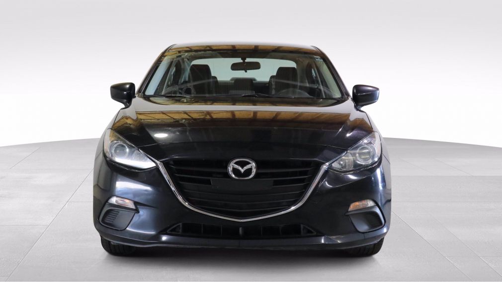 2016 Mazda 3 AUTO AC GROUP ELEC CAMERA DE RECULE BLUETOOTH #2