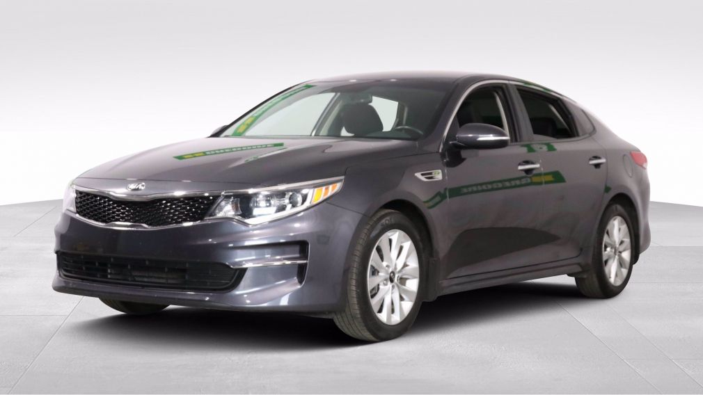 2016 Kia Optima LX+ AUTO A/C NAV MAGS CAMÉRA RECUL BLUETOOTH #3