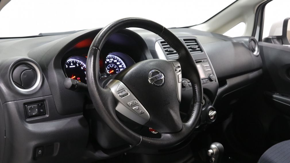 2014 Nissan Versa Note SV AUTO A/C GR ELECT CAMERA RECUL #8