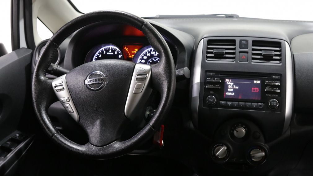2014 Nissan Versa Note SV AUTO A/C GR ELECT CAMERA RECUL #11
