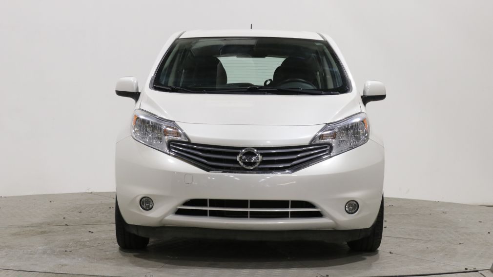 2014 Nissan Versa Note SV AUTO A/C GR ELECT CAMERA RECUL #1