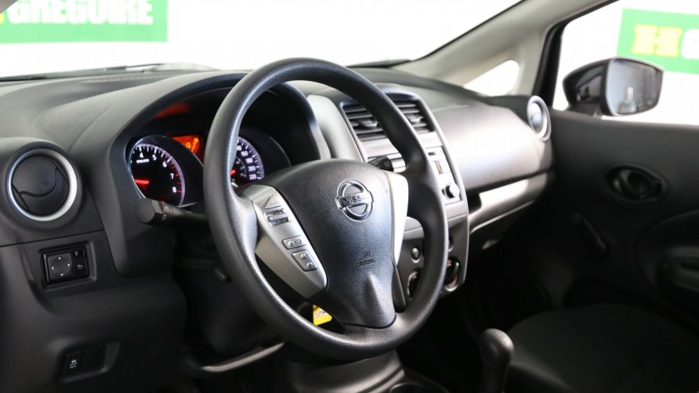 2015 Nissan Versa Note S A/C BLUETOOTH #9