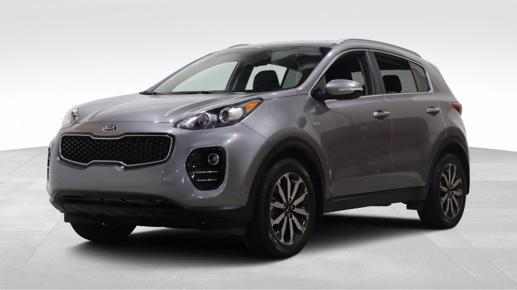 2017 Kia Sportage EX AWD A/C GR ELECT MAGS CAM RECUL BLUETOOTH #2