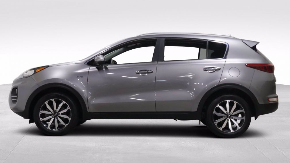 2017 Kia Sportage EX AWD A/C GR ELECT MAGS CAM RECUL BLUETOOTH #3