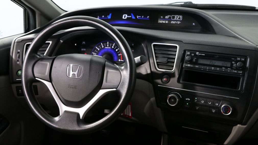 2015 Honda Civic DX #14