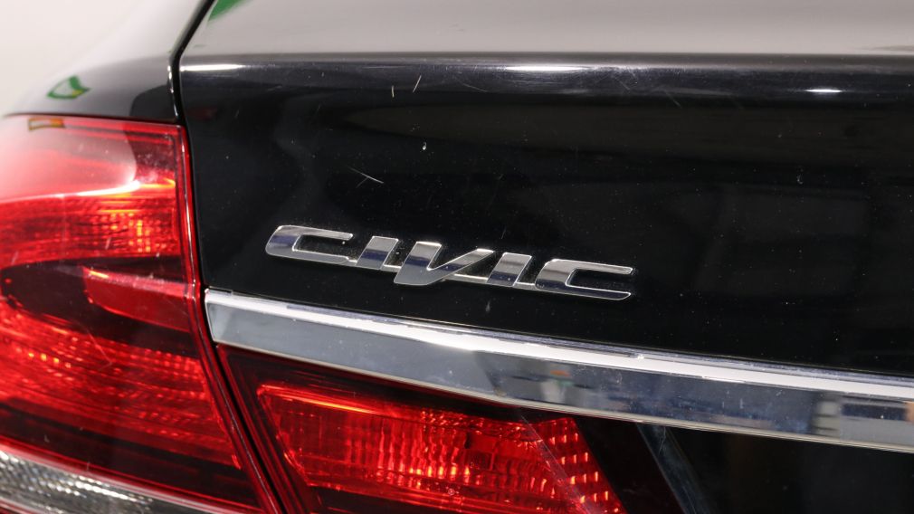 2015 Honda Civic DX #20