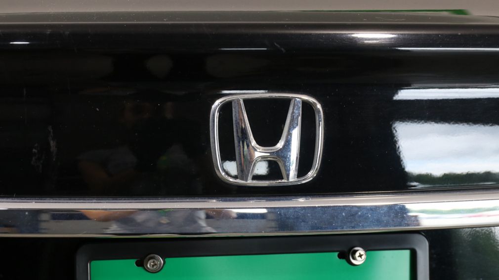 2015 Honda Civic DX #19