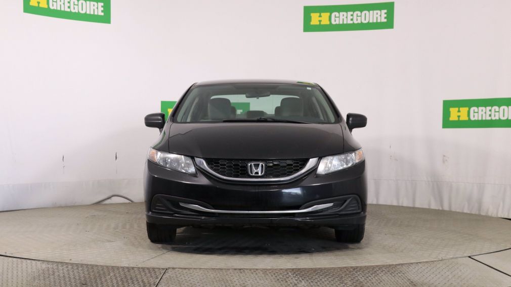 2015 Honda Civic DX #2