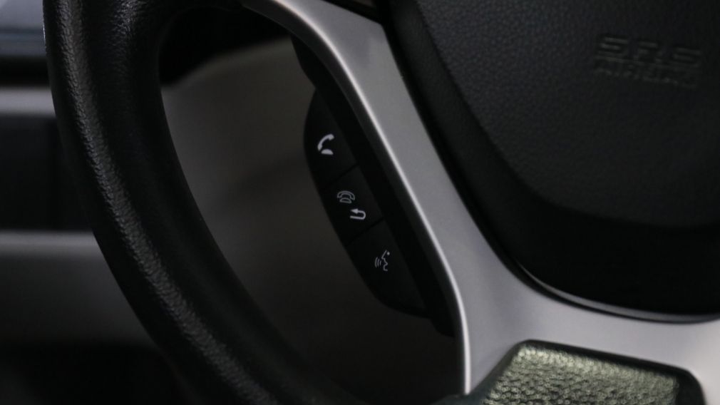 2015 Honda Civic LX AUTO AC GR ELEC CAMERA DE RECULE BLUETOOTH #13