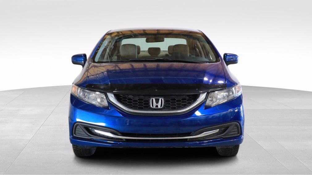 2015 Honda Civic LX AUTO AC GR ELEC CAMERA DE RECULE BLUETOOTH #1
