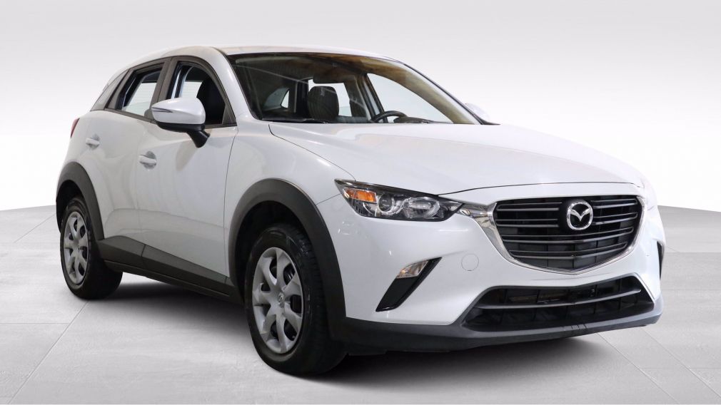 2019 Mazda CX 3 AWD AUTO AC GROUP ELEC CAMERA DE RECULE BLUETOOTH #0