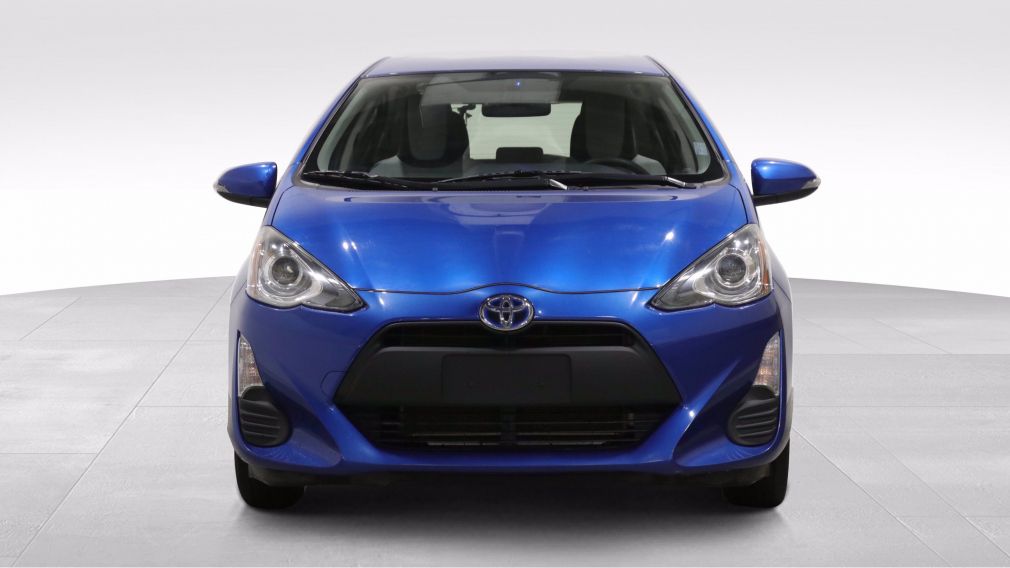 2016 Toyota Prius C AUTO A/C BLUETOOTH #2