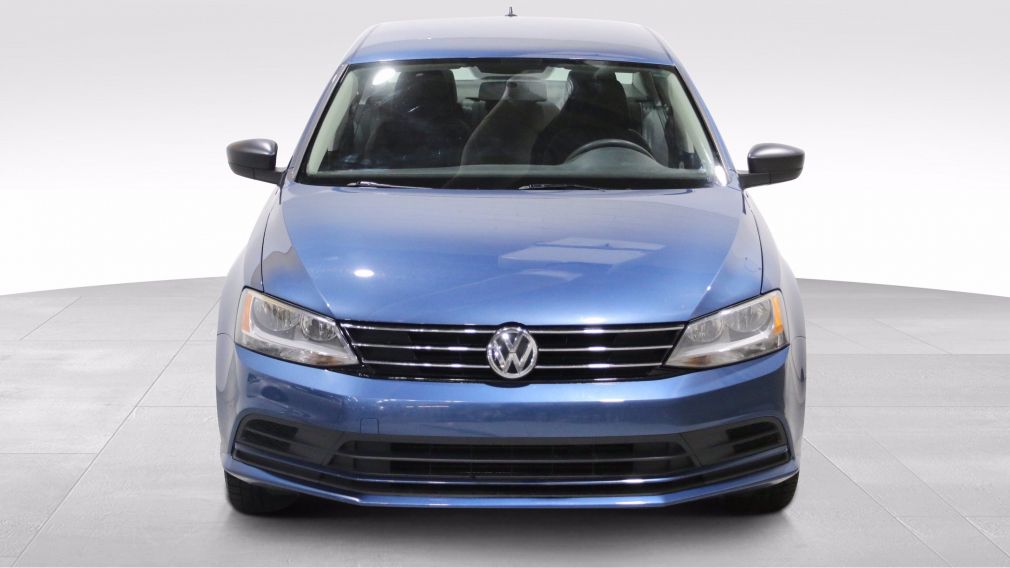 2015 Volkswagen Jetta TRENDLINE CAM RECUL BLUETOOTH #2