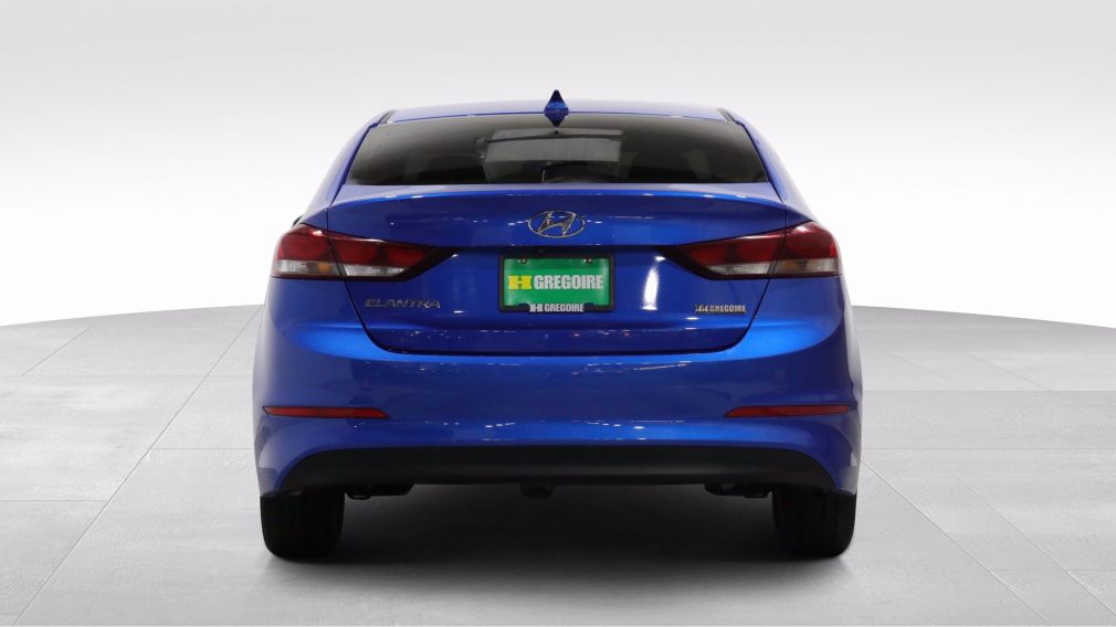2018 Hyundai Elantra GL AUTO A/C GR ELECT MAGS CAMÉRA RECUL BLUETOOTH #5