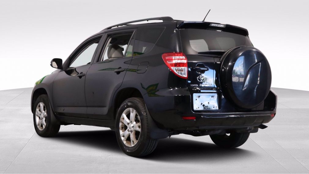 2009 Toyota Rav 4 Base A/C GR ELECT MAGS #5