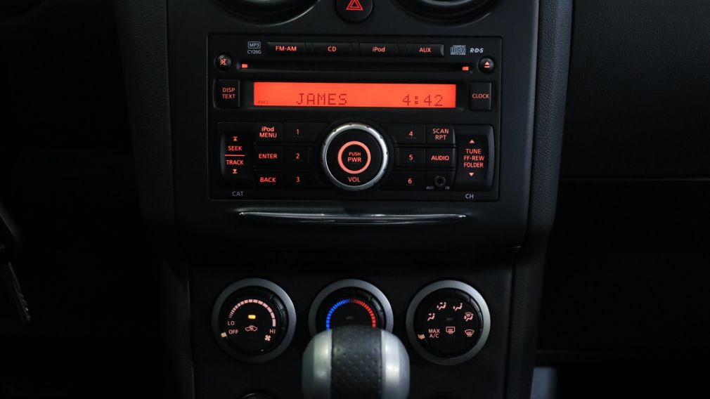 2012 Nissan Rogue AWD AUTO AC GROUPE ELEC MP3 FM/AM #17