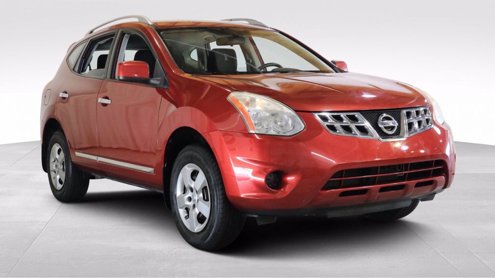 2012 Nissan Rogue AWD AUTO AC GROUPE ELEC MP3 FM/AM #0