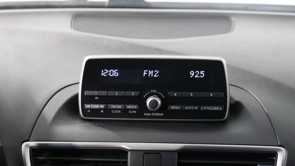 2015 Mazda 3 GX AUTO A/C BLUETOOTH #16