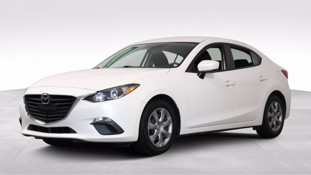 2015 Mazda 3 GX AUTO A/C BLUETOOTH #3