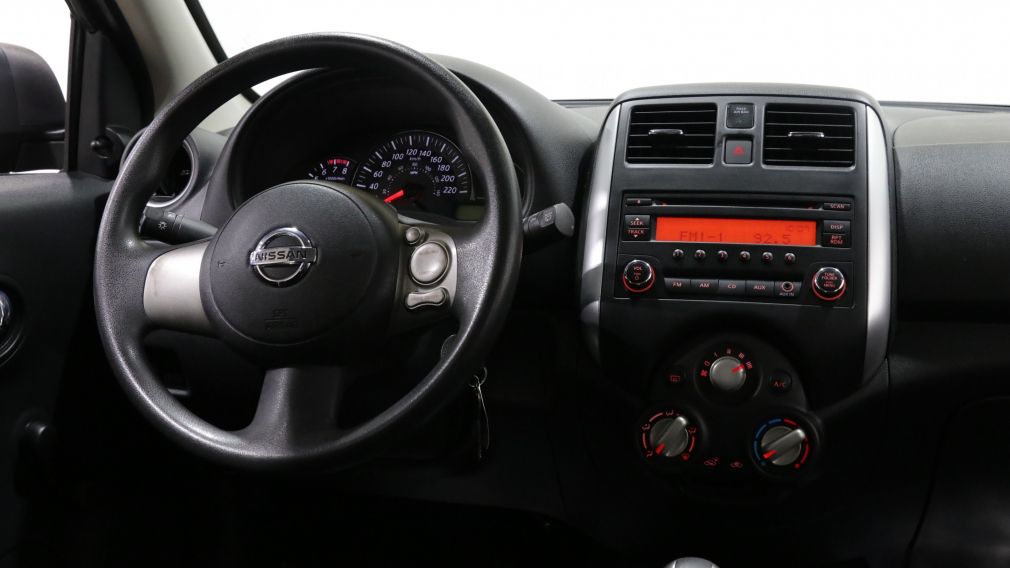 2015 Nissan MICRA S AUTO A/C BAS Kilomètres #13