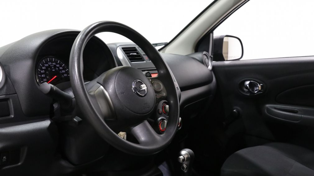 2015 Nissan MICRA S AUTO A/C BAS Kilomètres #9
