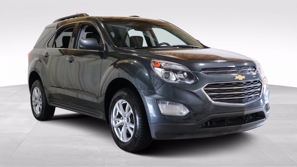 2017 Chevrolet Equinox LT AWD AUTO AC GR ELEC CAMERA DE RECULE #0