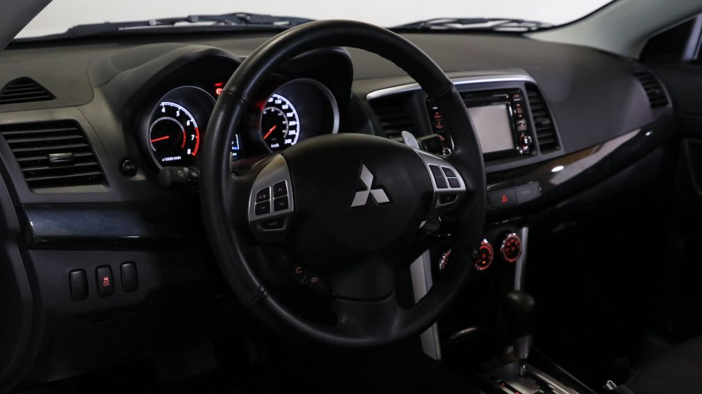 2017 Mitsubishi Lancer GTS AUTO AC GR ELEC CAMERA DE RECULE TOIT #8