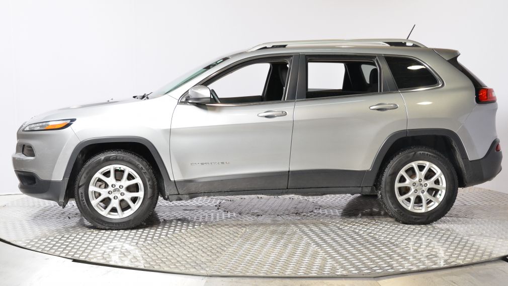 2014 Jeep Cherokee NORTH BLUETOOTH A/C CRUISE #5