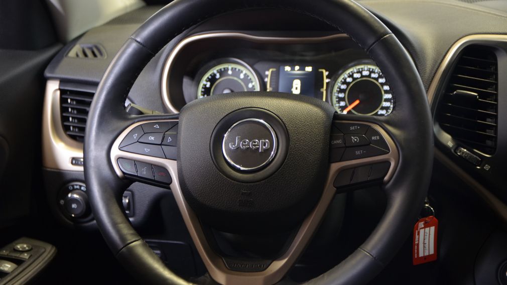 2014 Jeep Cherokee NORTH BLUETOOTH A/C CRUISE #16