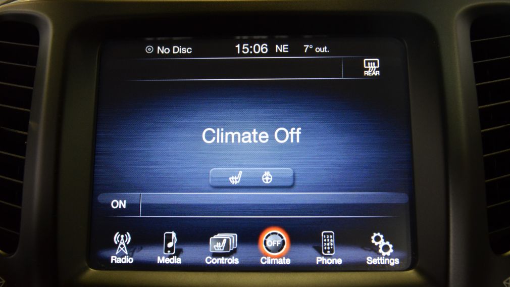 2014 Jeep Cherokee NORTH BLUETOOTH A/C CRUISE #21