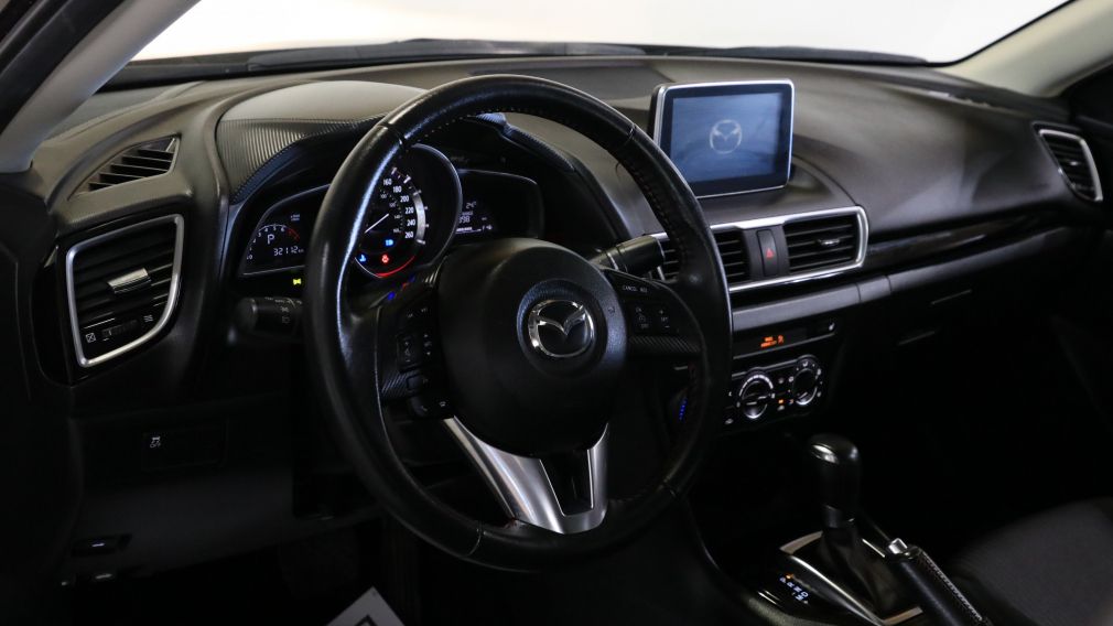 2016 Mazda 3 GS AUTO AC GR ELEC CAMÉRA DE RECULE BLUETOOTH #8