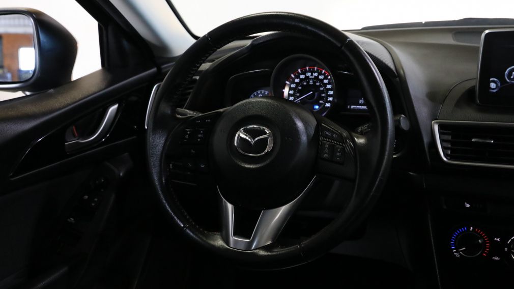 2016 Mazda 3 GS AUTO AC GR ELEC CAMÉRA DE RECULE BLUETOOTH #12