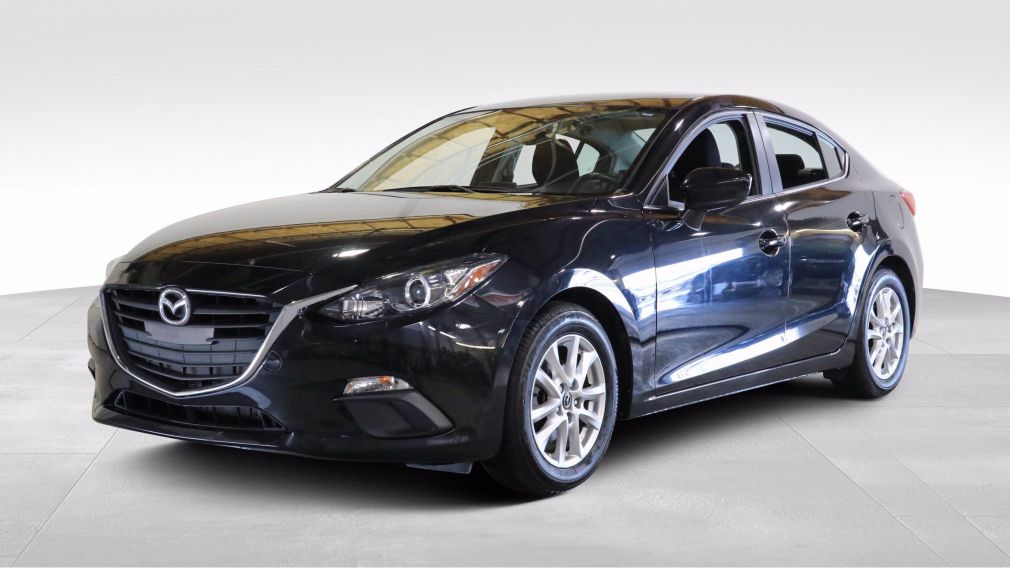 2016 Mazda 3 GS AUTO AC GR ELEC CAMÉRA DE RECULE BLUETOOTH #2