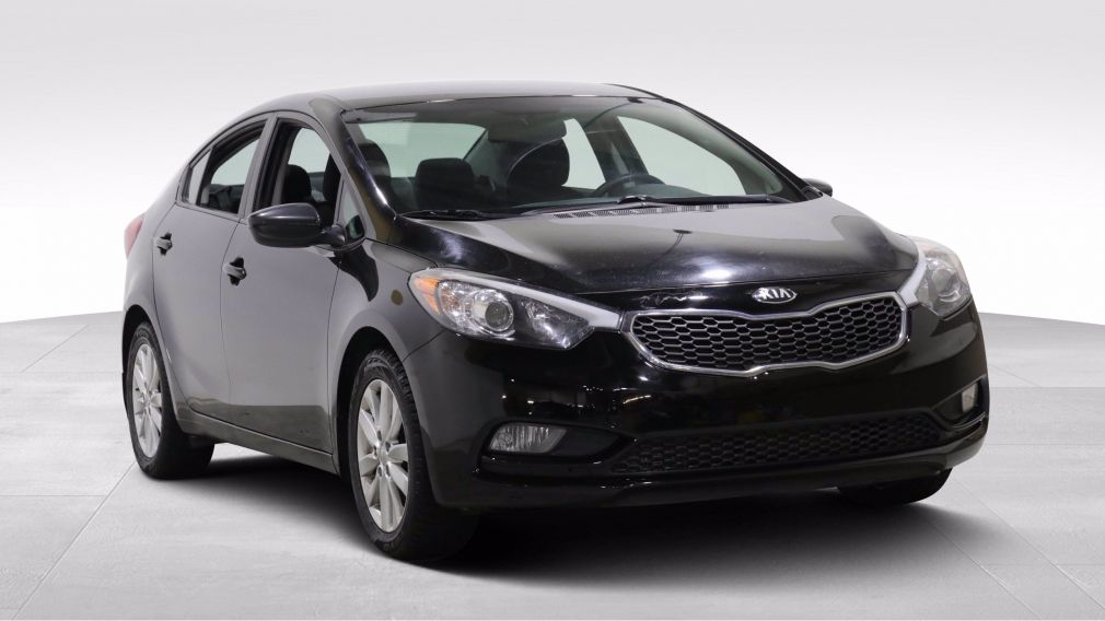 2016 Kia Forte LX+ AUTO A/C GR ELECT MAGS BLUETOOTH #0