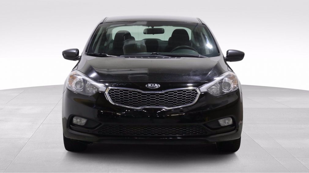 2016 Kia Forte LX+ AUTO A/C GR ELECT MAGS BLUETOOTH #2