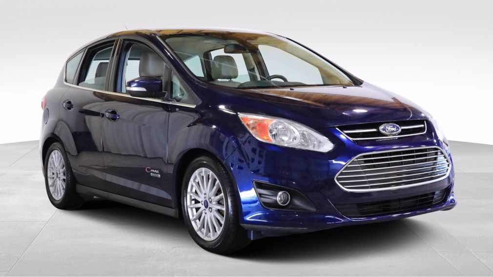 2016 Ford C MAX SEL AUTO AC GR ELEC CAMÉRA DE RECULE BLUETOOTH #0