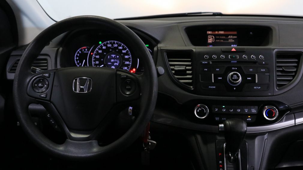 2015 Honda CRV LX AUTO AC GR ELEC CAMERA DE RECULE BLUETOOTH #12