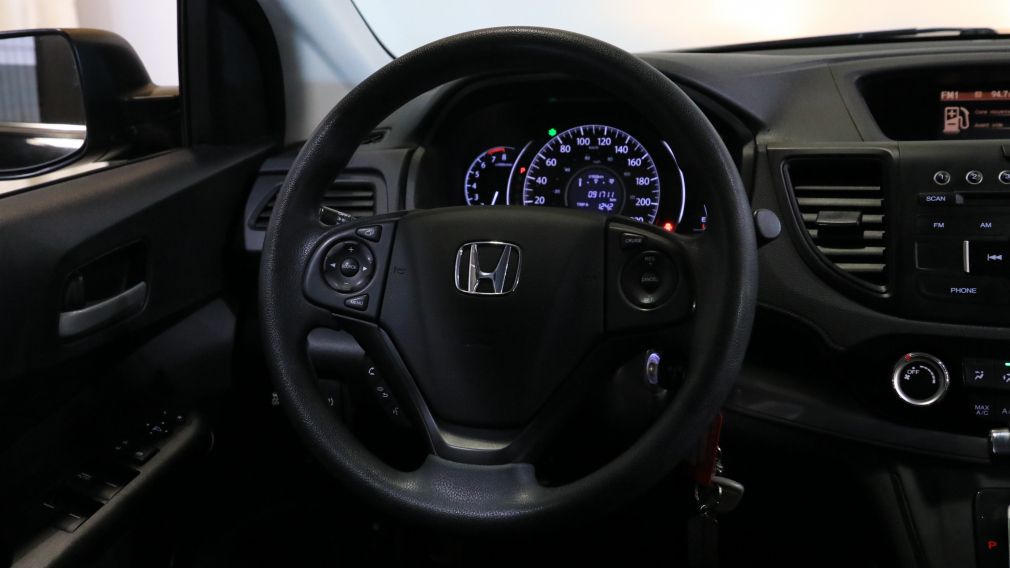 2015 Honda CRV LX AUTO AC GR ELEC CAMERA DE RECULE BLUETOOTH #13