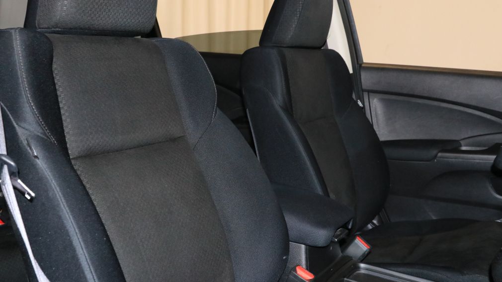 2015 Honda CRV LX AUTO AC GR ELEC CAMERA DE RECULE BLUETOOTH #25