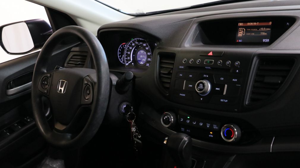 2015 Honda CRV LX AUTO AC GR ELEC CAMERA DE RECULE BLUETOOTH #24