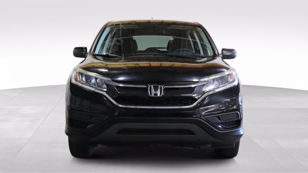2015 Honda CRV LX AUTO AC GR ELEC CAMERA DE RECULE BLUETOOTH #2