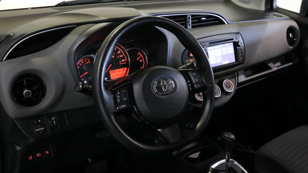 2019 Toyota Yaris LE AUTO AC GR ELEC CAMERA DE RECULE BLUETOOTH #9
