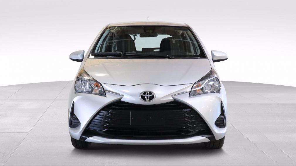 2019 Toyota Yaris LE AUTO AC GR ELEC CAMERA DE RECULE BLUETOOTH #2