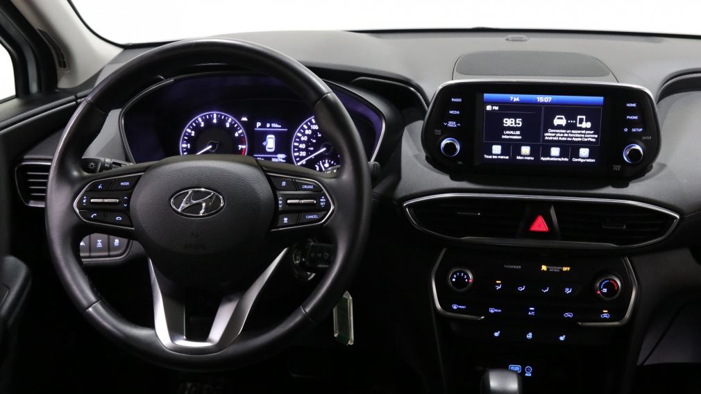 2019 Hyundai Santa Fe ESSENTIAL AWD A/C GR ELECT MAGS CAM RECUL #12