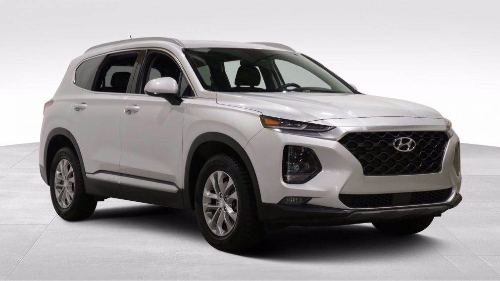 2019 Hyundai Santa Fe ESSENTIAL AWD A/C GR ELECT MAGS CAM RECUL #0