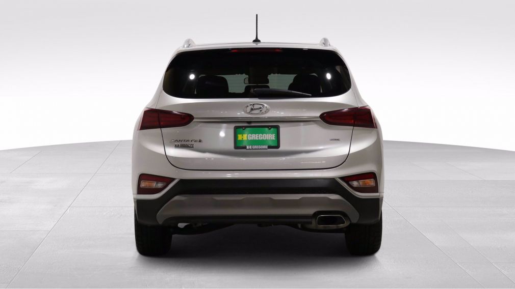 2019 Hyundai Santa Fe ESSENTIAL AWD A/C GR ELECT MAGS CAM RECUL #5